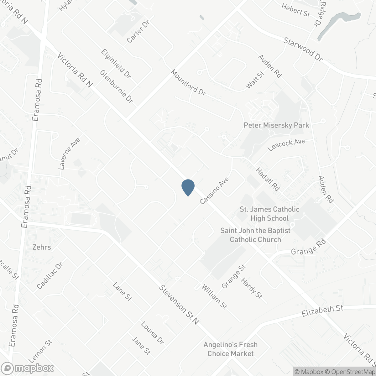 112 VICTORIA ROAD N, Guelph, Ontario N1E 5H3